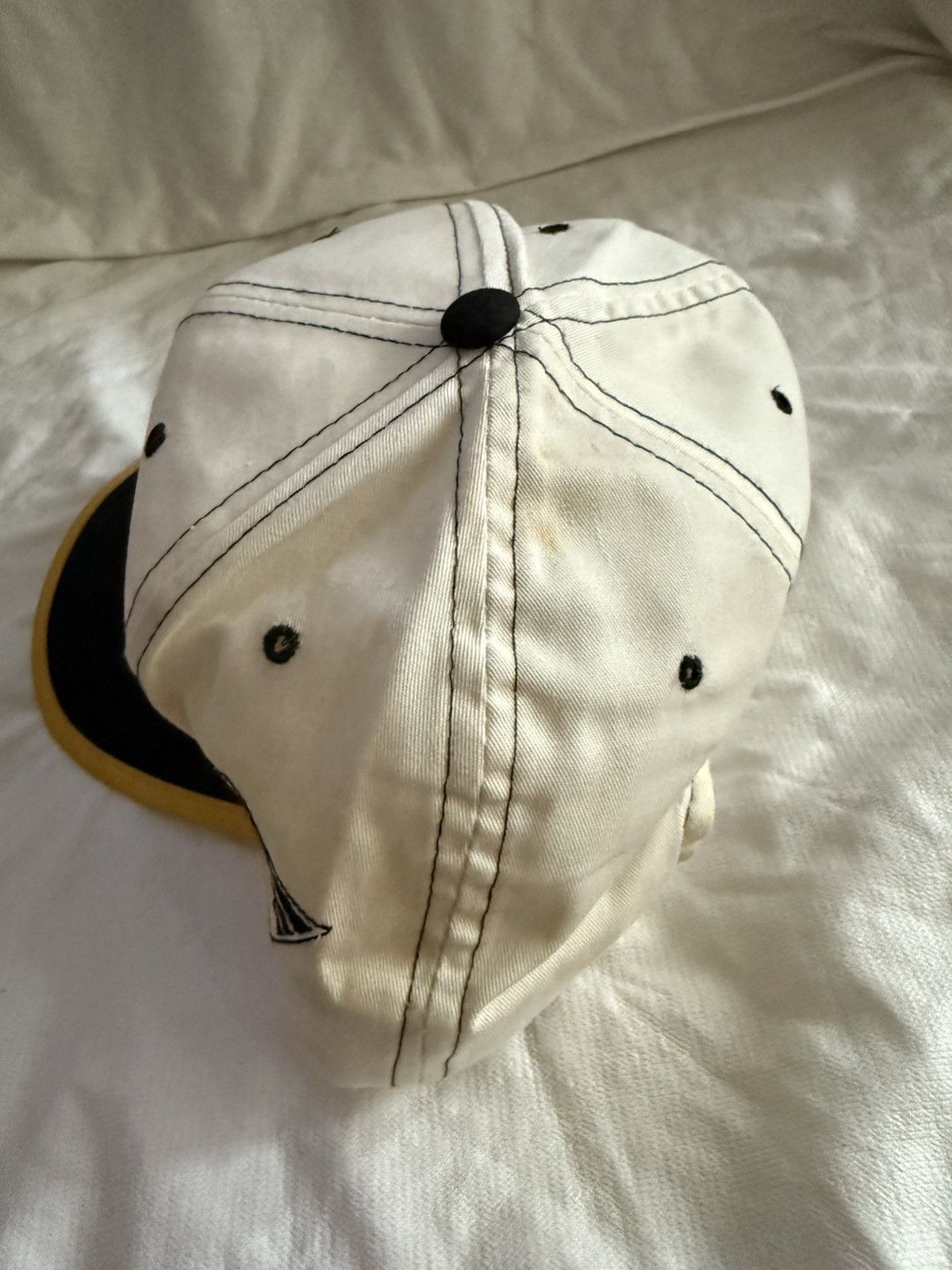 Starter × Vintage Vintage Pittsburgh penguins starter snapback hat Size ONE SIZE - 6 Thumbnail