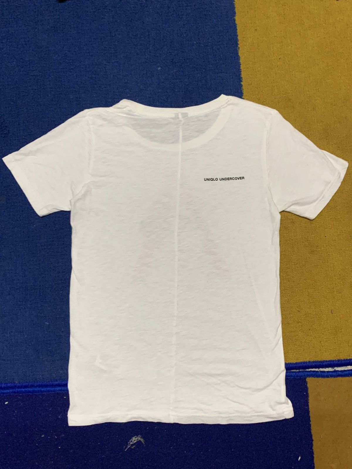 Undercover × Uniqlo Undercover X Uniqlo X Mickey Mouse Tshirt Size US S / EU 44-46 / 1 - 3 Thumbnail