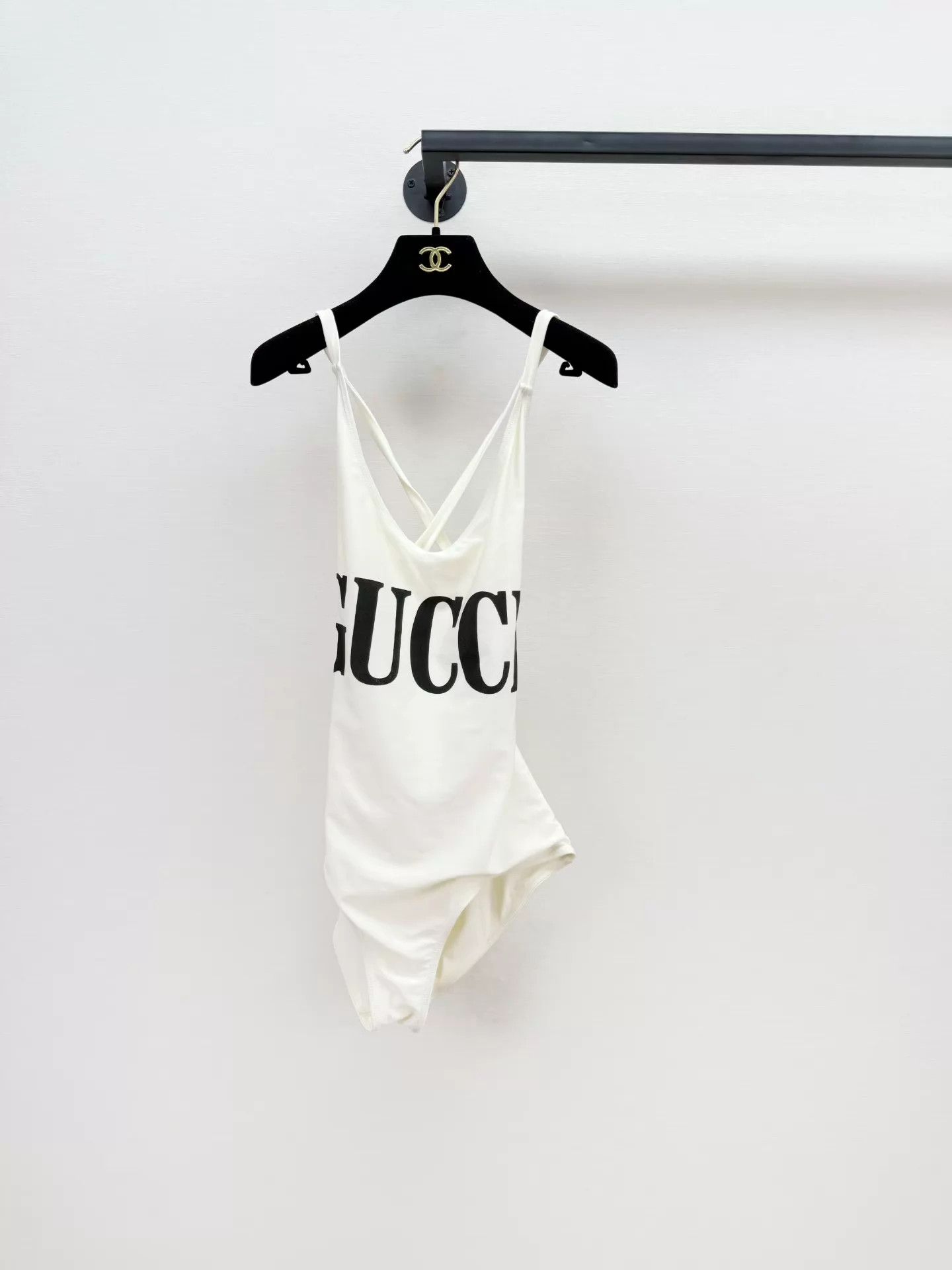 Gucci Gucci authentic one-piece swimsuit S worn once Size S / US 4 / IT 40 - 1 Thumbnail