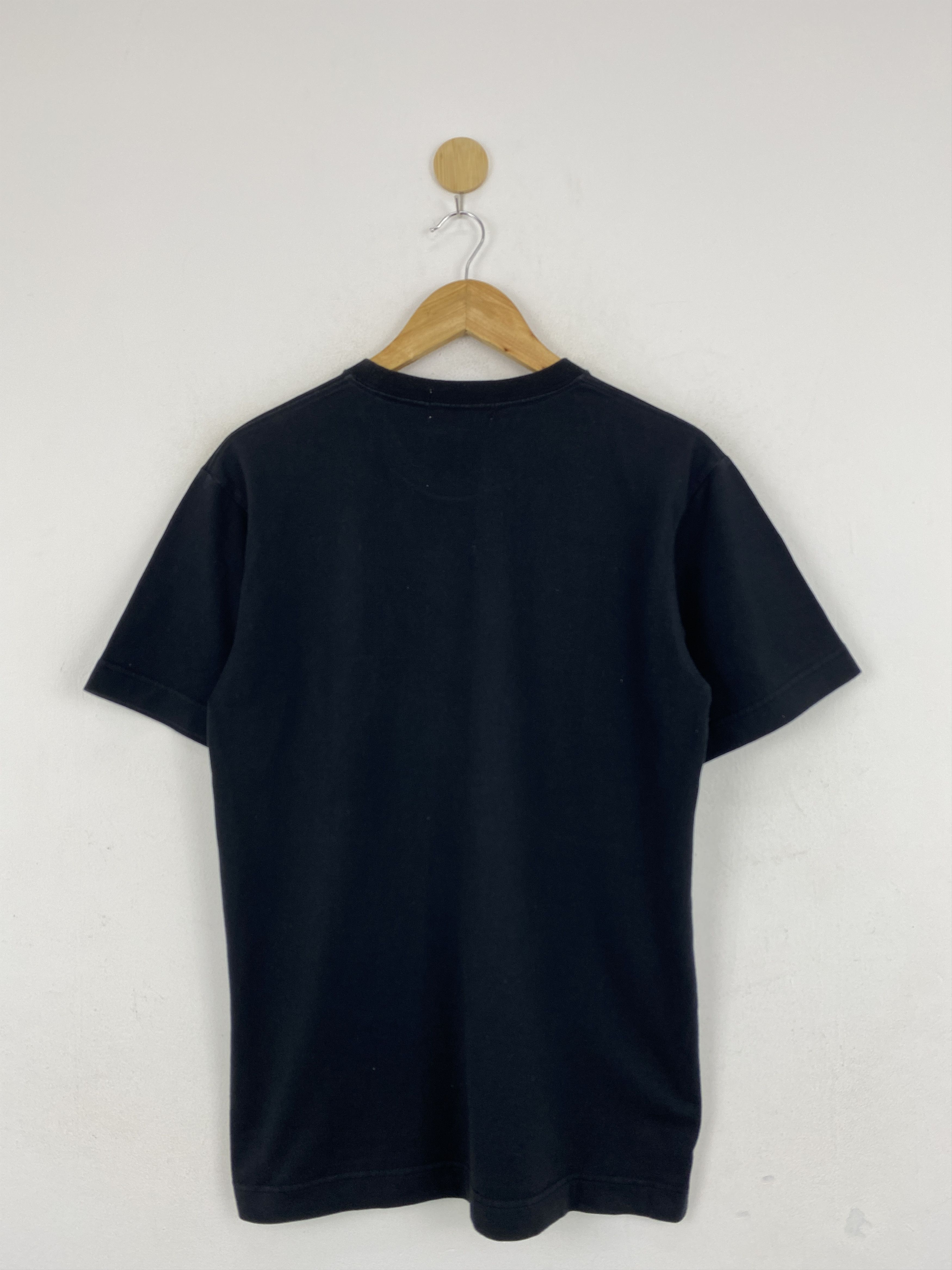 Kansai Yamamoto Vintage Kansai Yamamoto Homme Short Sleeve Tee Size US M / EU 48-50 / 2 - 3 Thumbnail