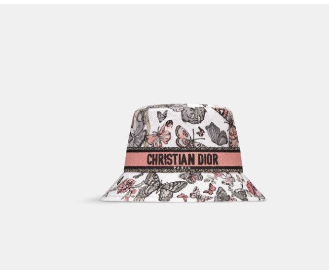 o1w1db10425 41DTM92 Size: OS Brim Bucket Cap Hat