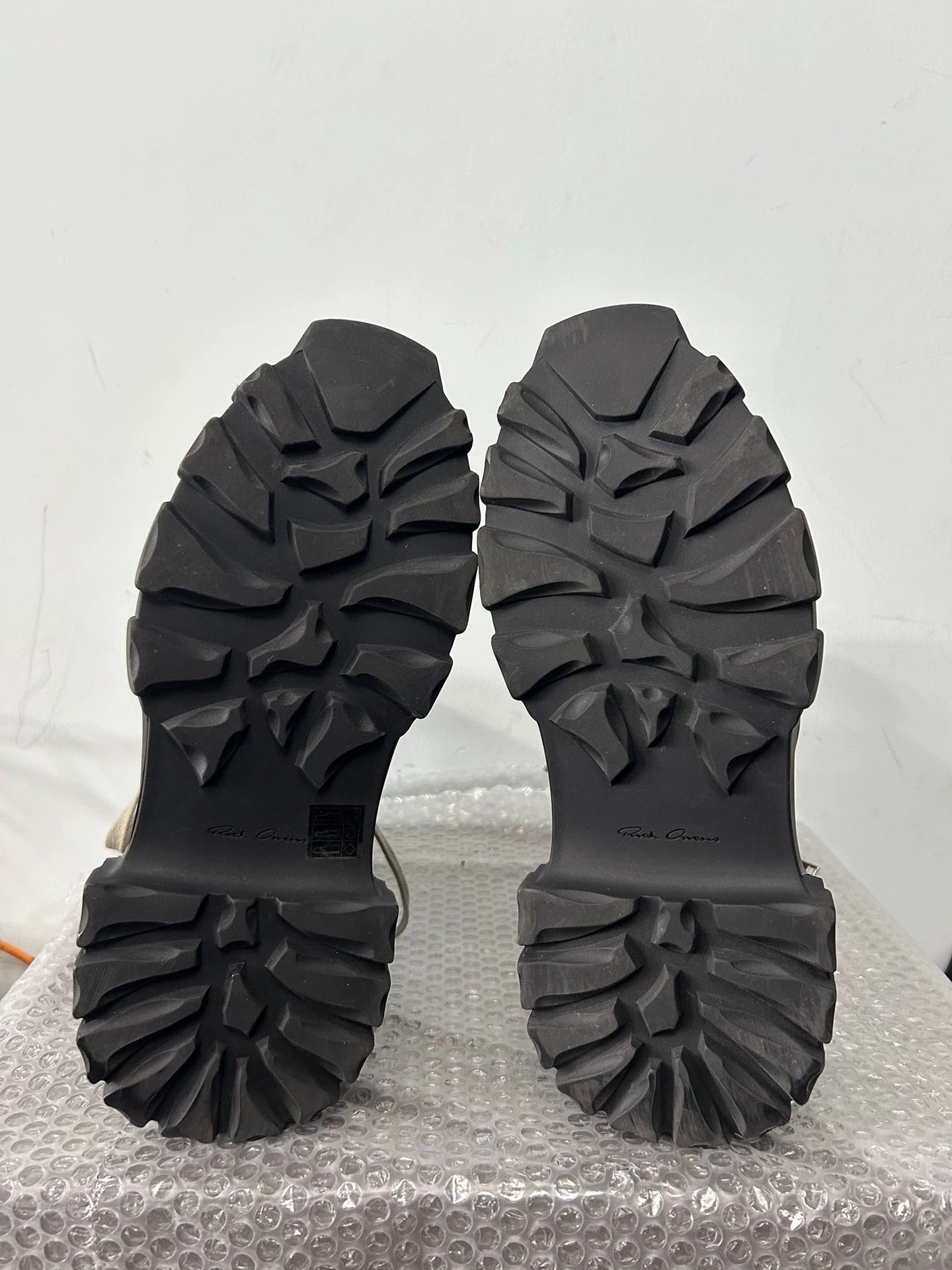 Rick Owens Rick Owens Octopus Lace Military Boots - Rare Size 39 Size US 9 / IT 39 - 6 Thumbnail