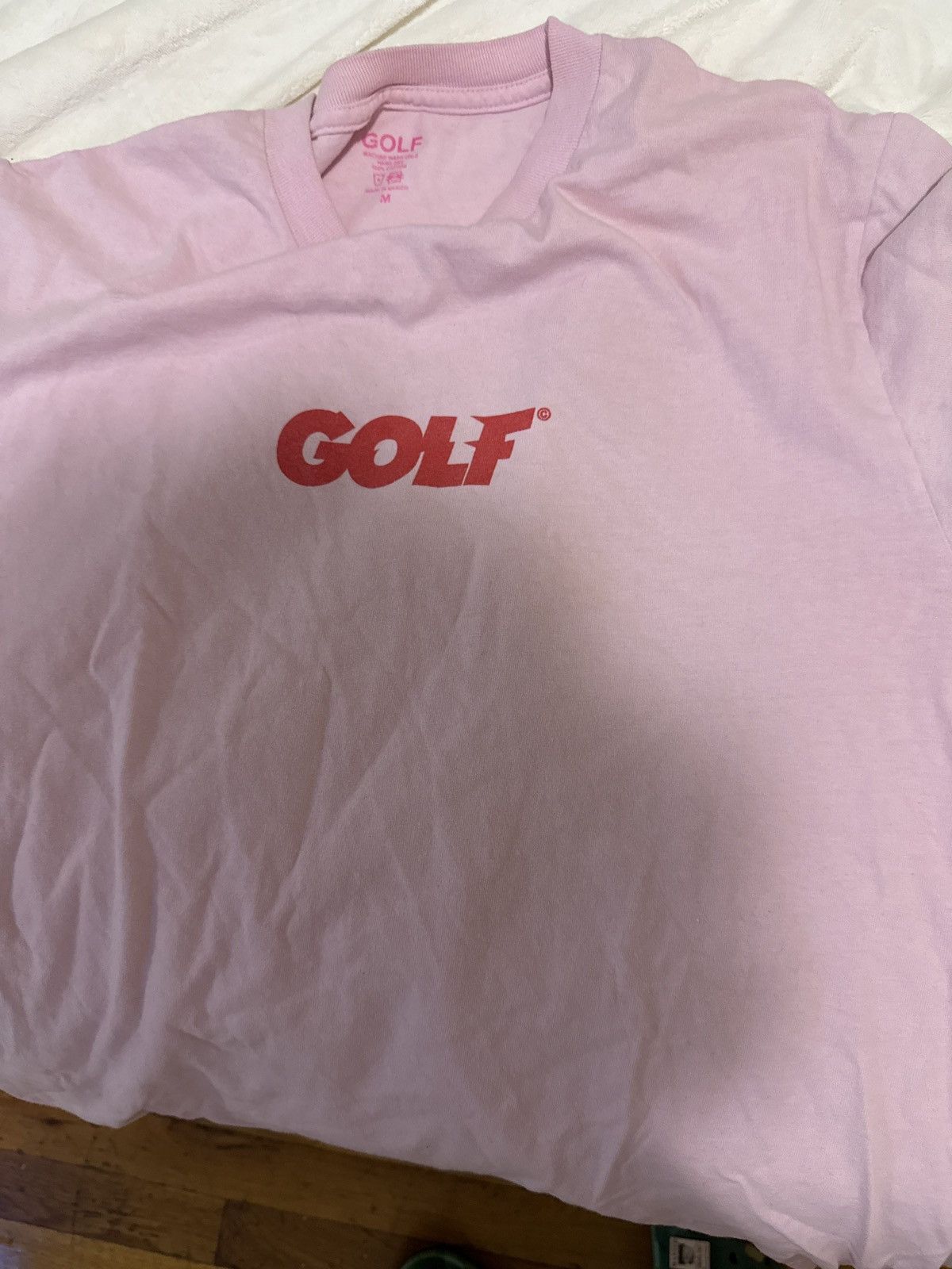Golf Wang Golf igor t shirt Size US M / EU 48-50 / 2 - 2 Thumbnail