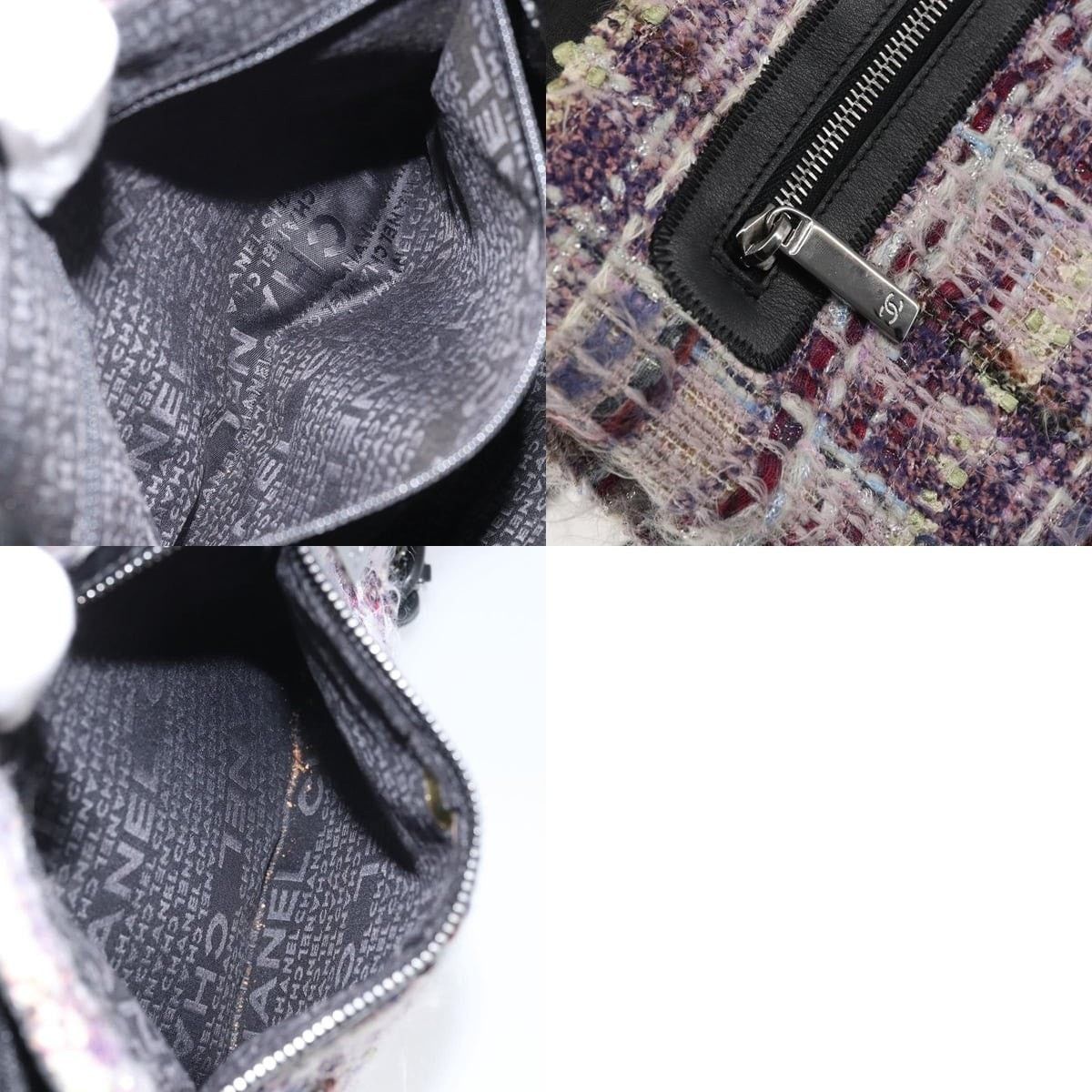 Chanel Chanel Chain Camelia Shoulder Bag Size ONE SIZE - 8 Thumbnail