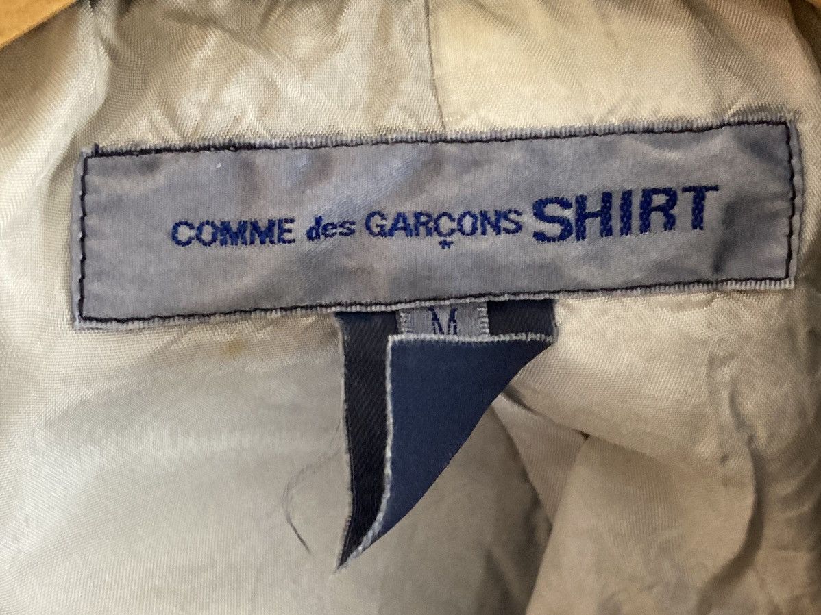 Comme des Garcons × Comme des Garcons SHIRT Comme des Garçons SHIRT vintage felt jacket Size US S / EU 44-46 / 1 - 5 Thumbnail