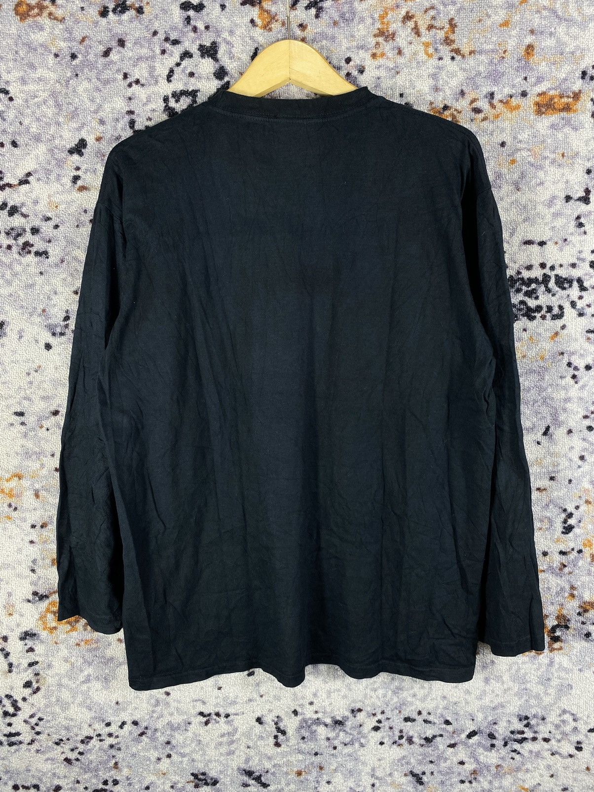 Japanese Brand *RARE*Licensed Product Studio Lotus 1999 Long Sleeve Shirt L Size US L / EU 52-54 / 3 - 3 Thumbnail