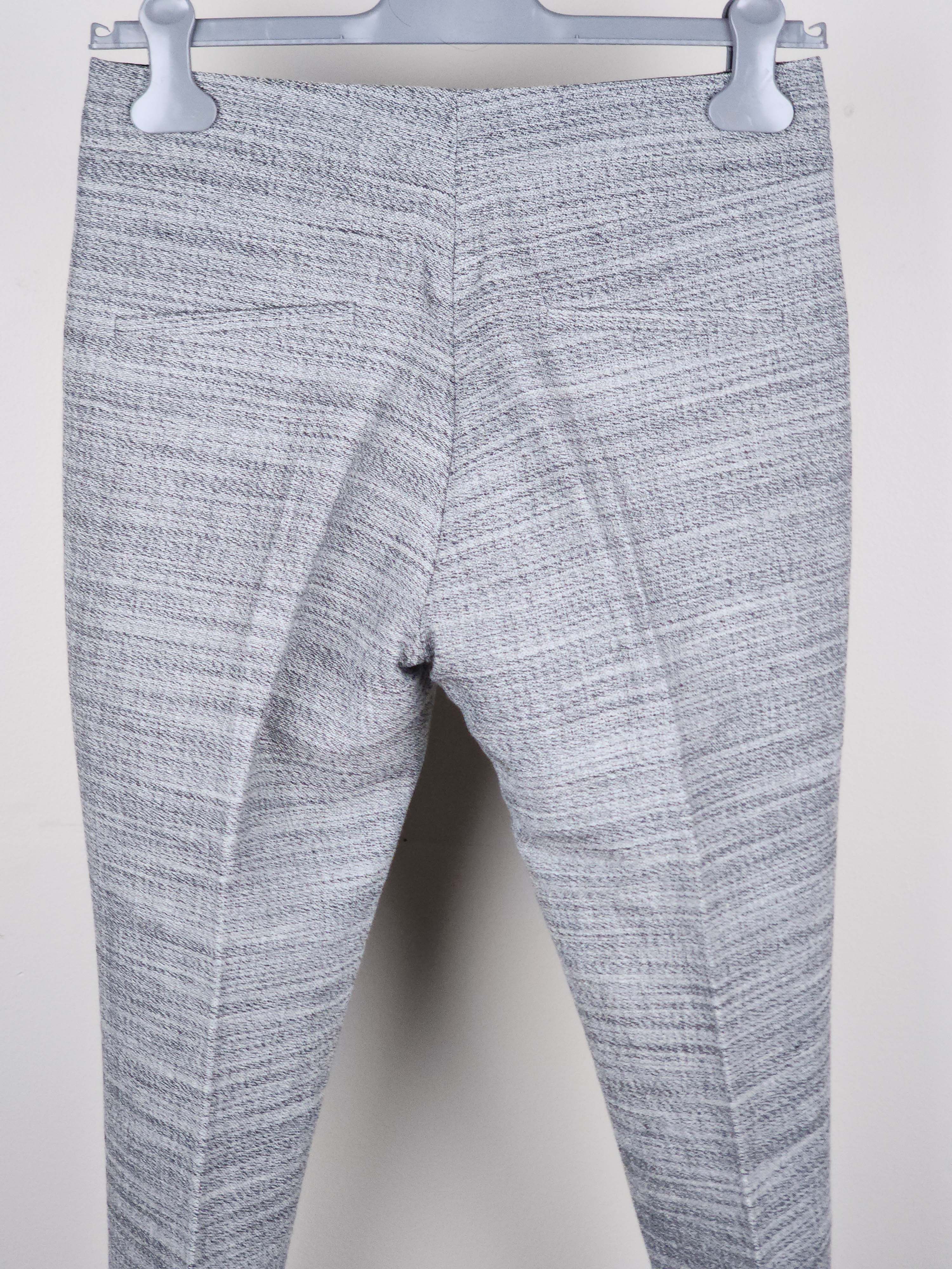 Balenciaga S/S 2011 Ghesquière Textured Tapered Pants FR36/US6 Size 28" / US 6 / IT 42 - 5 Thumbnail
