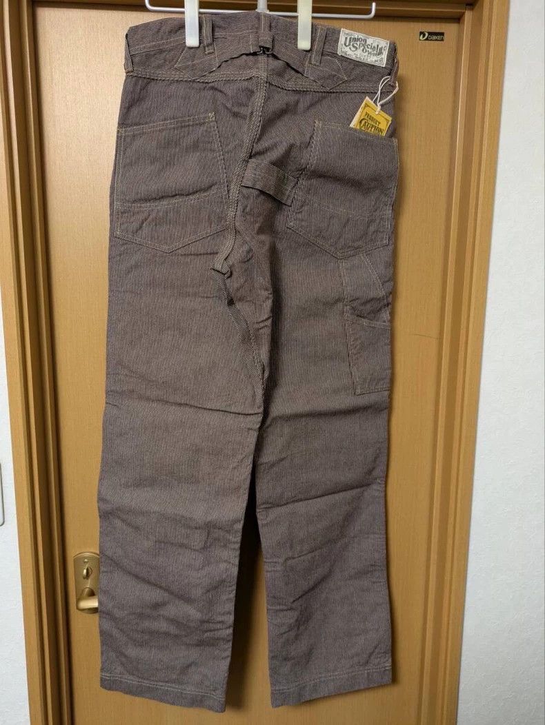 Freewheelers Aviators Trousers | Grailed