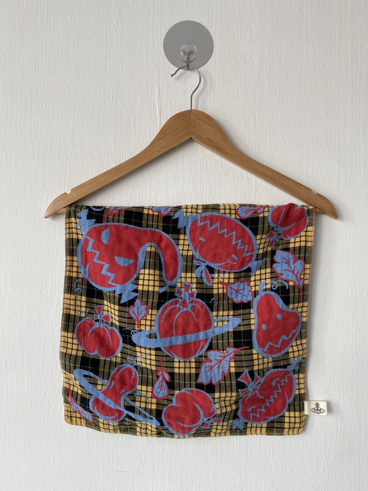 Vivienne Westwood Vivienne Westwood Bandana Size ONE SIZE - 1 Thumbnail