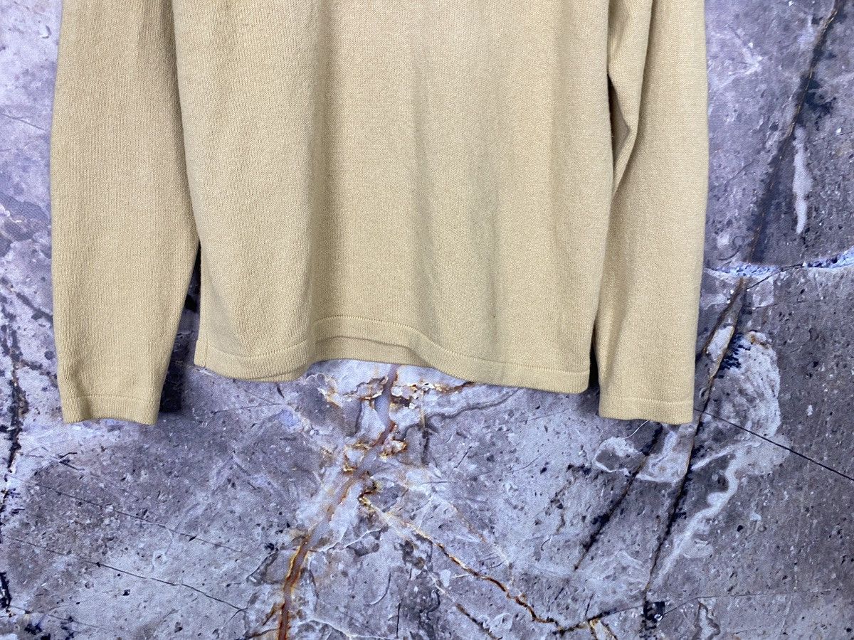 Burberry Men’s Burberry Sweater Pullover Luxury Size Medium Size US M / EU 48-50 / 2 - 3 Thumbnail