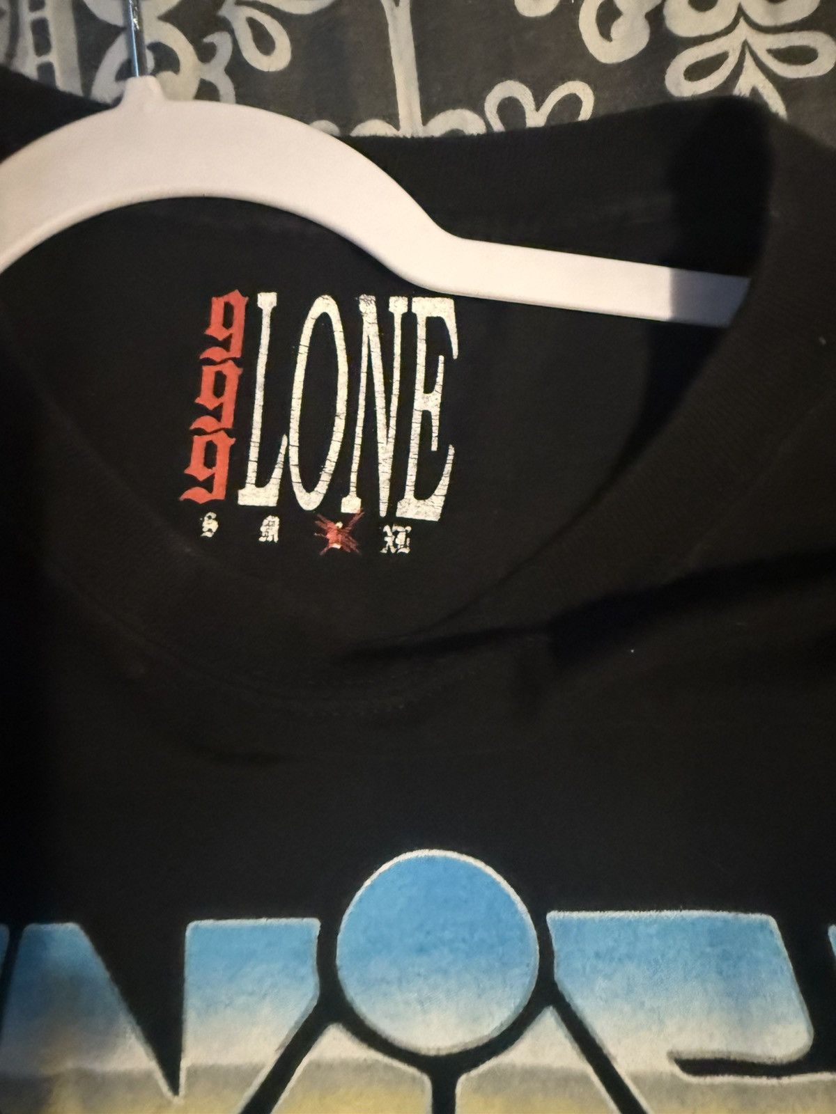 Vlone Juice WRLD V-Lone Long Sleeve Size US L / EU 52-54 / 3 - 2 Thumbnail