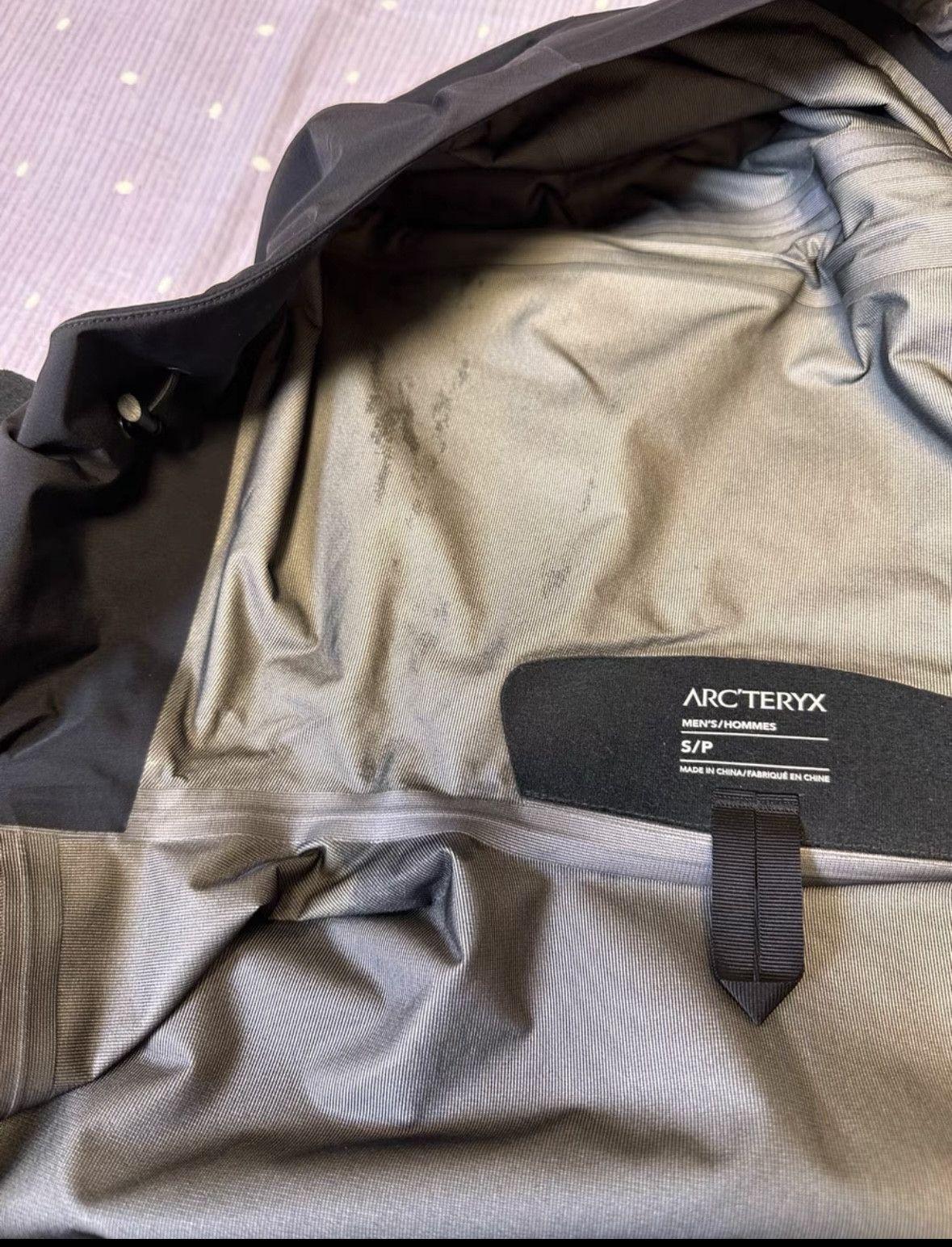 Arc'teryx Arcteryx Beta Lt Blue Jacket Size US S / EU 44-46 / 1 - 7 Thumbnail