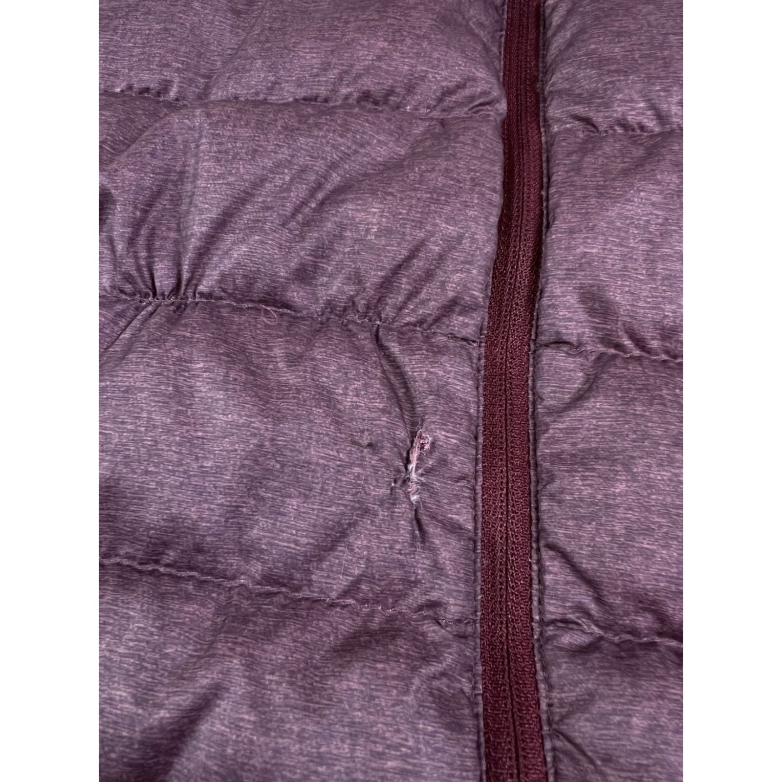Eddie Bauer **Eddie Bauer Women’s Burgandy Puffer Down Jacket Size XS** User: **Eddie Bauer Women’s Burgundy Puffer Down Jacket Size XS** Size XS / US 0-2 / IT 36-38 - 3 Thumbnail