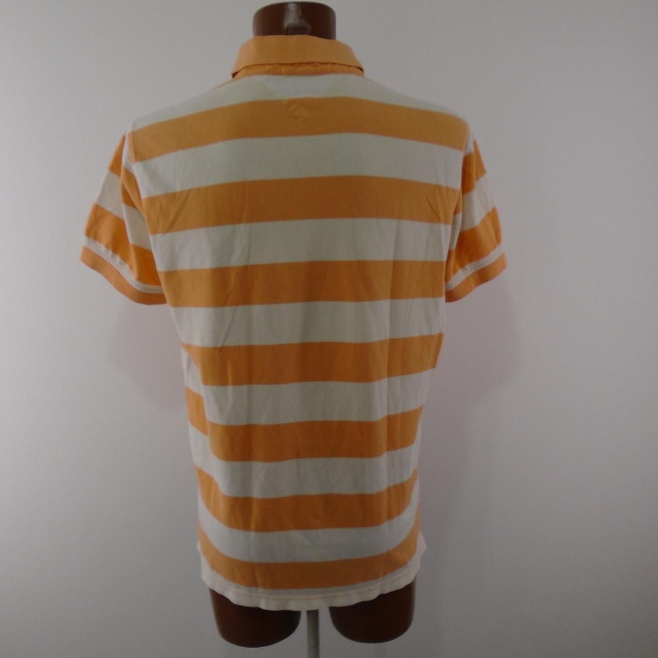 Tommy Hilfiger Men's Polo Tommy Hilfiger. Orange. M. Used. Very good Size US M / EU 48-50 / 2 - 3 Thumbnail