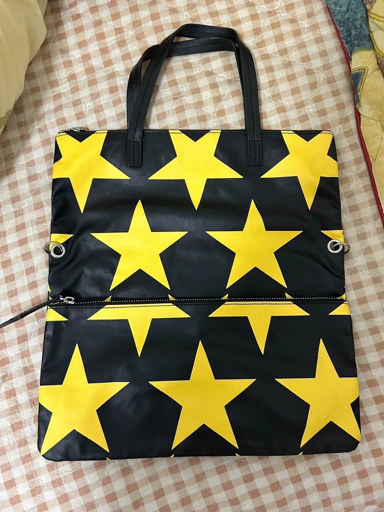 Vivienne Westwood Vivienne Westwood size os Star Tote Bag Size ONE SIZE - 1 Thumbnail