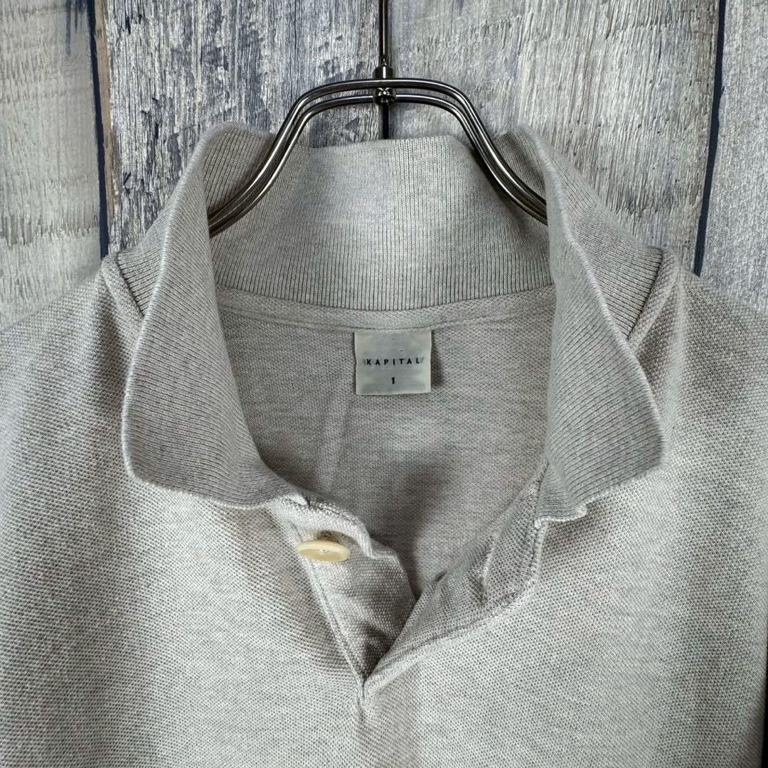 Kapital Polo Shirt Size US S / EU 44-46 / 1 - 4 Thumbnail