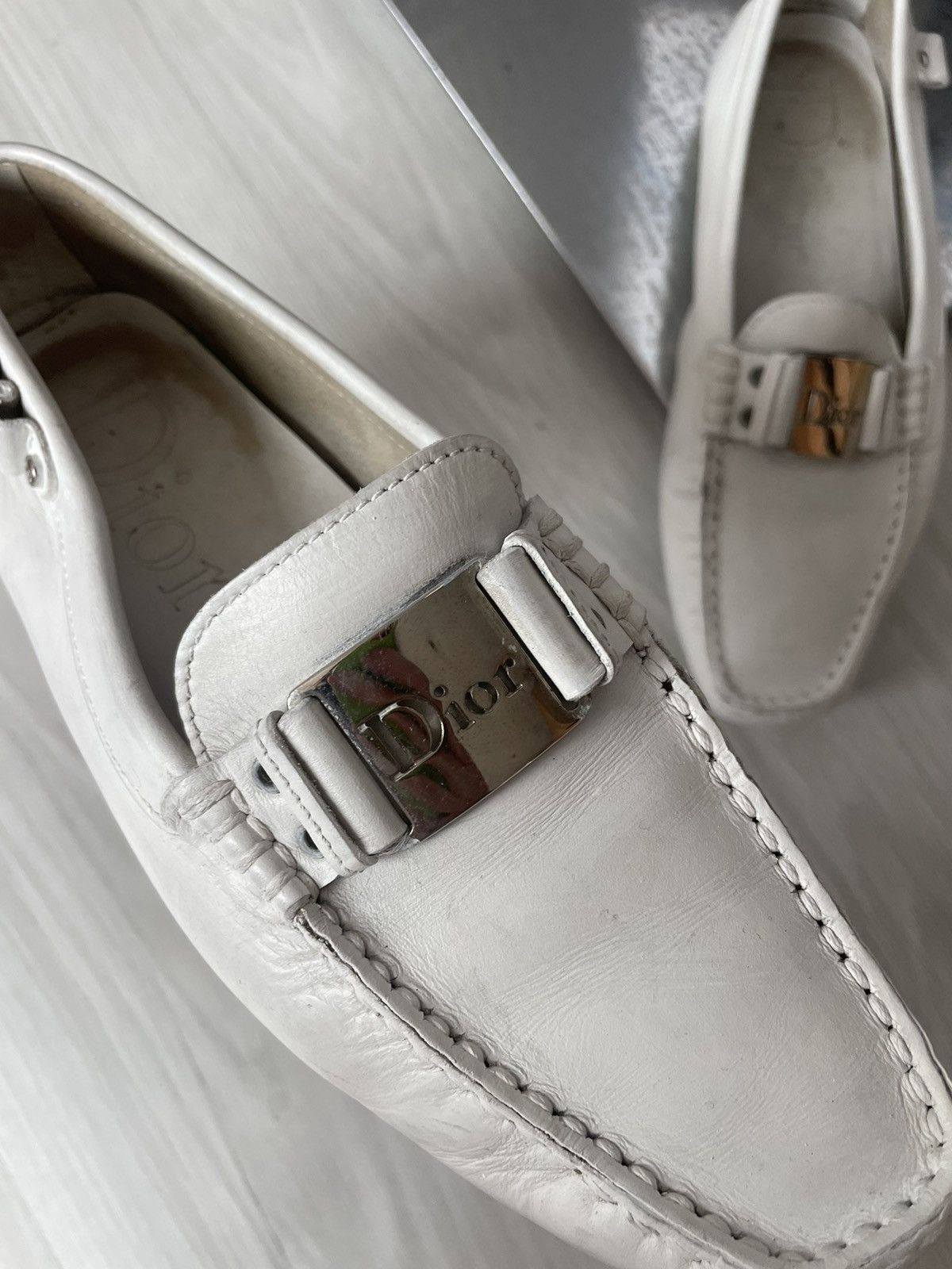 Dior Dior espadrille Size US 6.5 / IT 36.5 - 9 Thumbnail