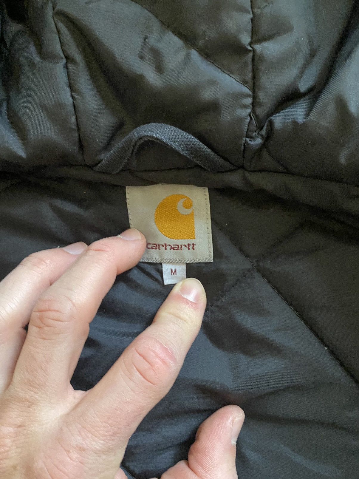 Carhartt × Carhartt Wip Carhartt WIP Siberian Winter Parka, Black, Size M Size US M / EU 48-50 / 2 - 6 Thumbnail