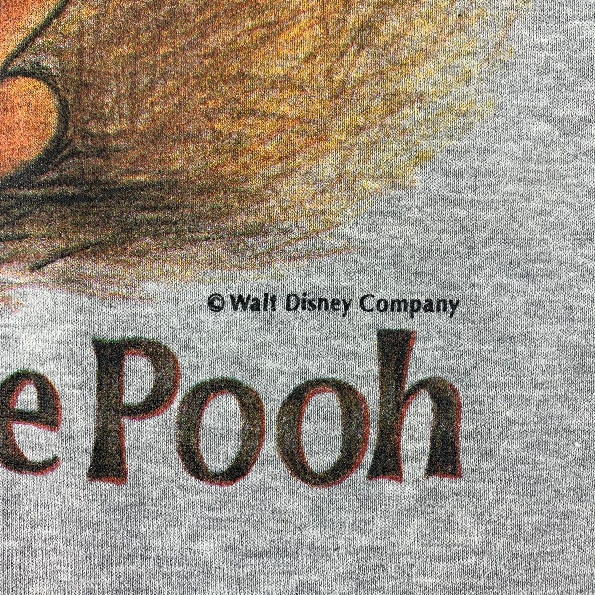 Cartoon Network × Vintage Vintage 90s WINNE THE POOH Cartoon Dia club tag tee Size US L / EU 52-54 / 3 - 9 Thumbnail