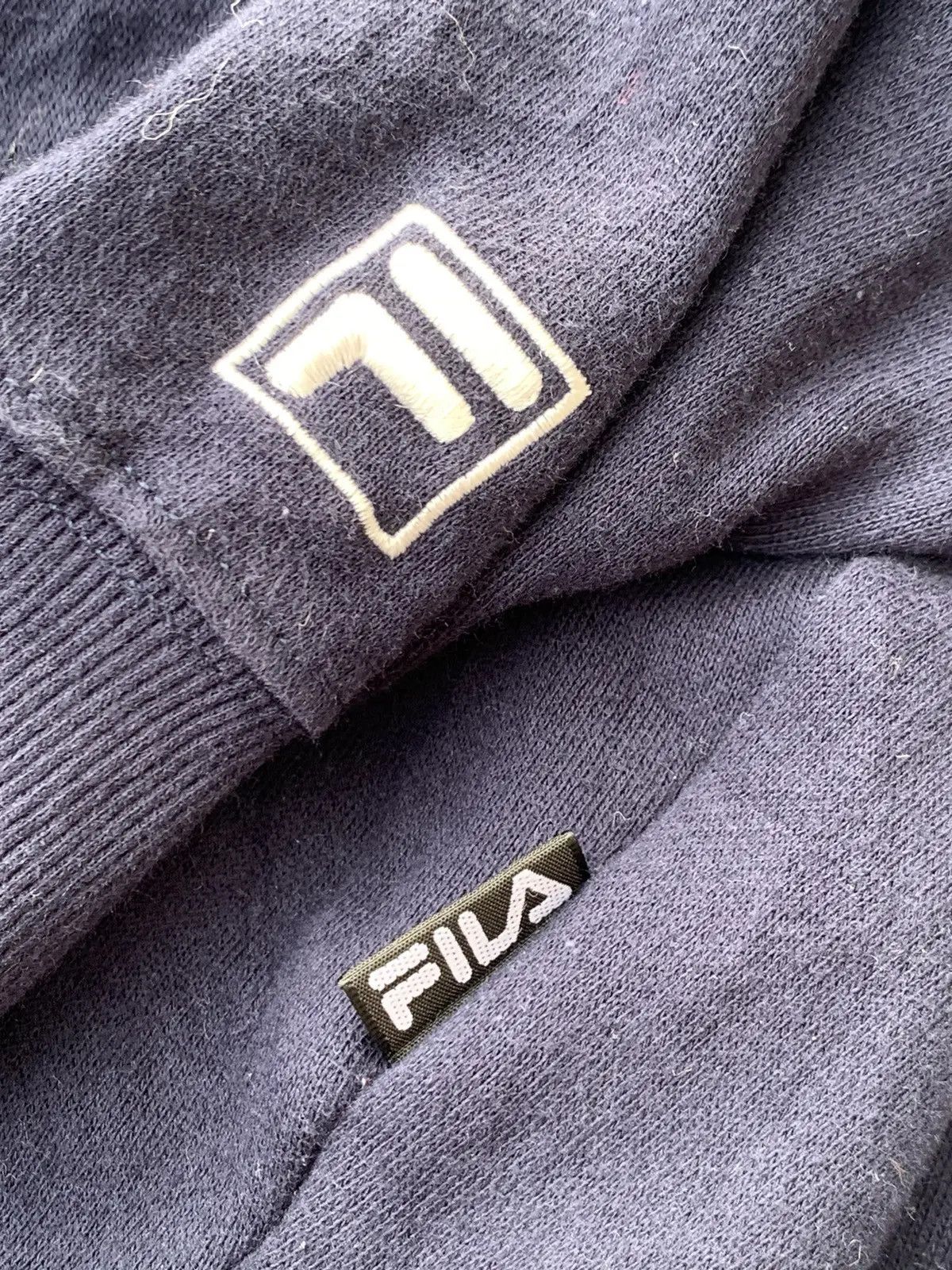 Fila FILA MODA NELLA VITA SPORTIVA. Size US L / EU 52-54 / 3 - 6 Thumbnail