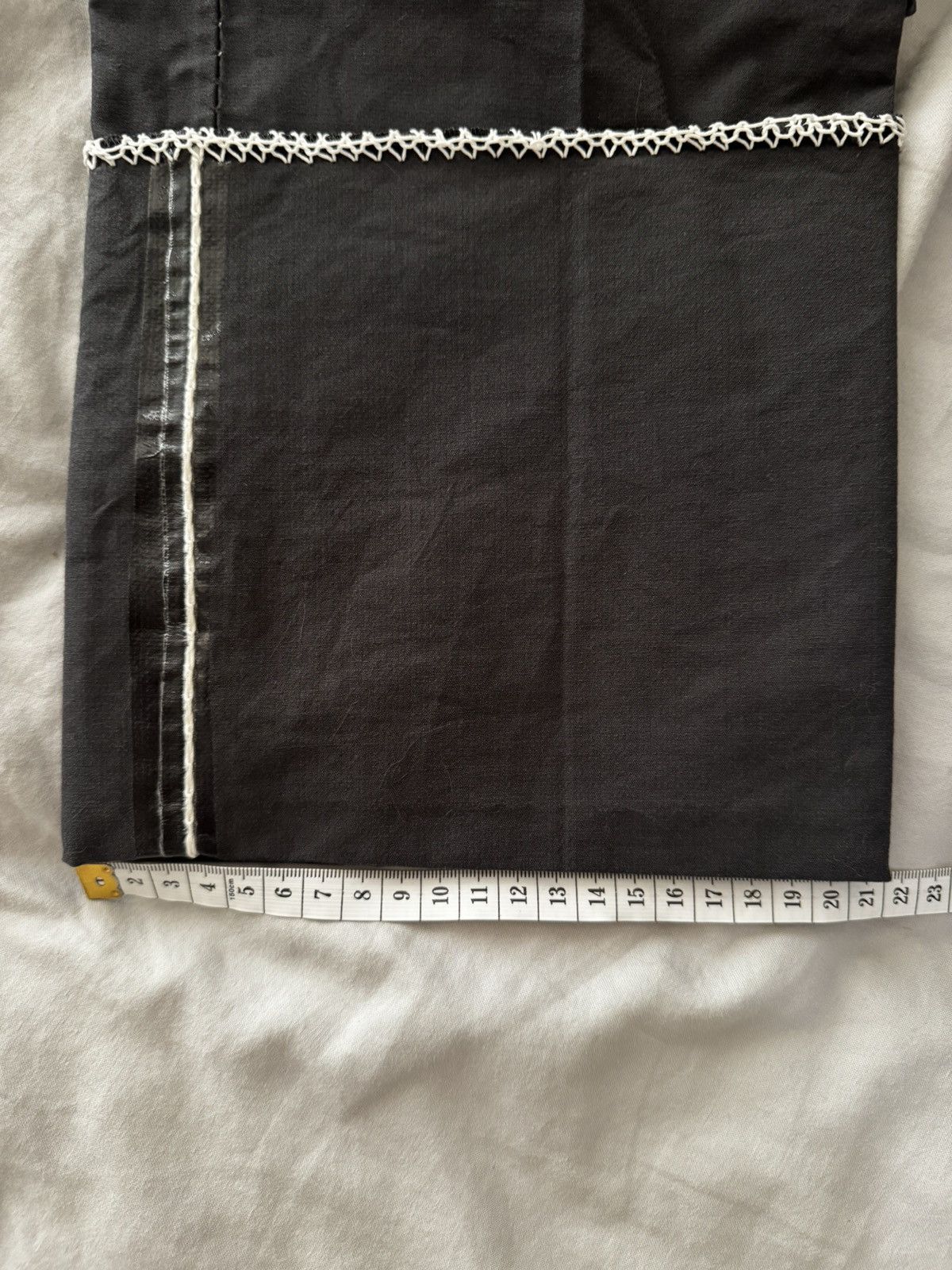 LM/2691 BETWEEN/9 Straight Pants
