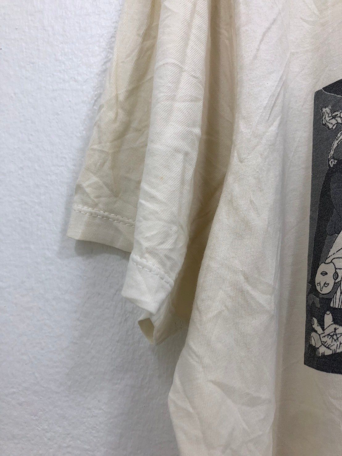 Vintage Vintage 00's PABLO PICASSO Guernica shirt Art BN Size US L / EU 52-54 / 3 - 8 Thumbnail