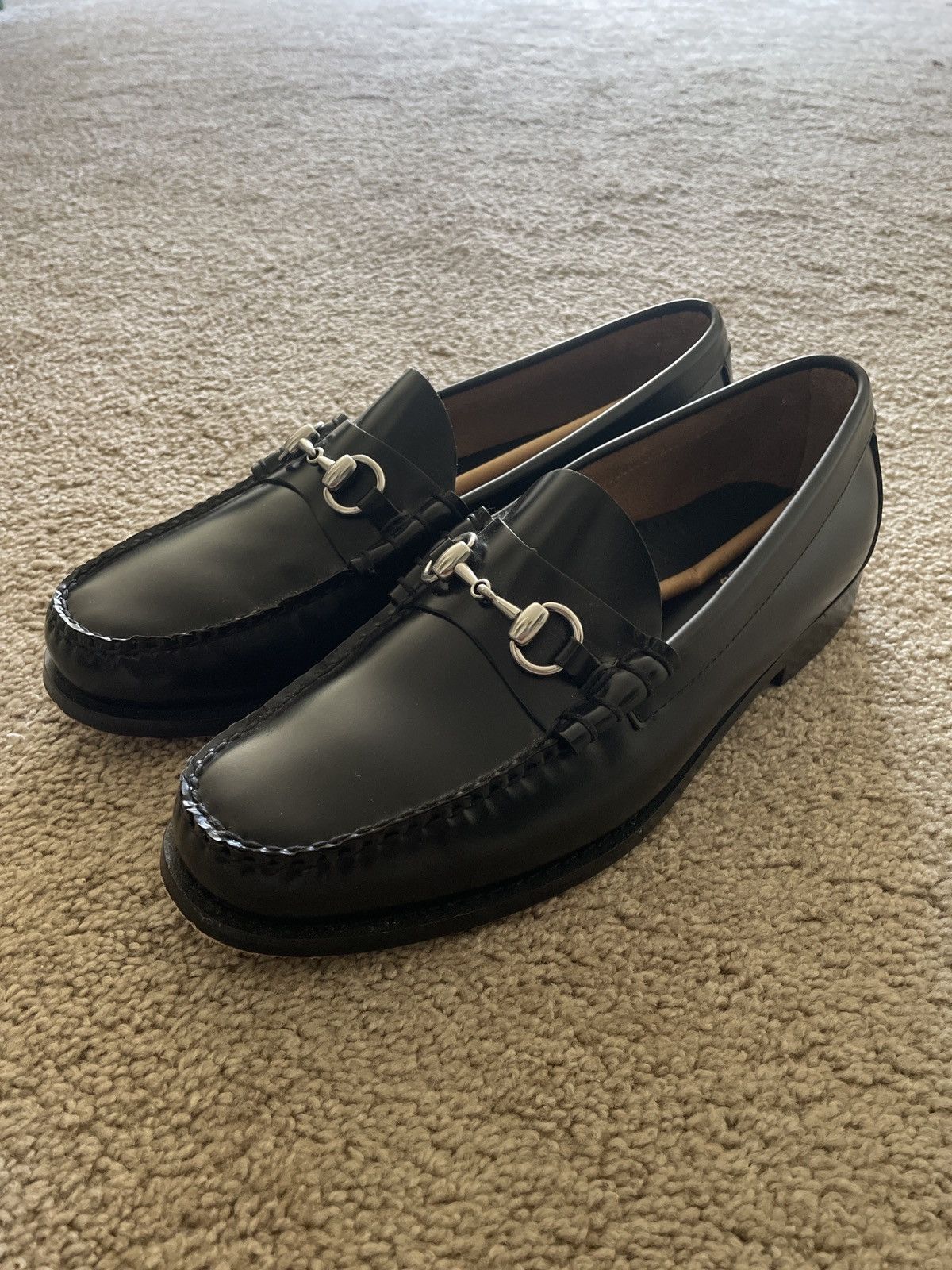 G.H. Bass & Co. “Lincoln” Weejuns Size US 9 / EU 42 - 2 Thumbnail