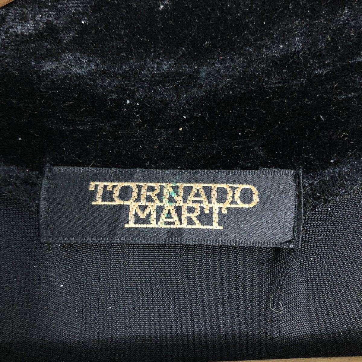 Tornado Mart 🔥BONDAGE PARACHUTE BIKER JACKET TORNADO MART PUNK DESIGN Size US S / EU 44-46 / 1 - 21 Thumbnail