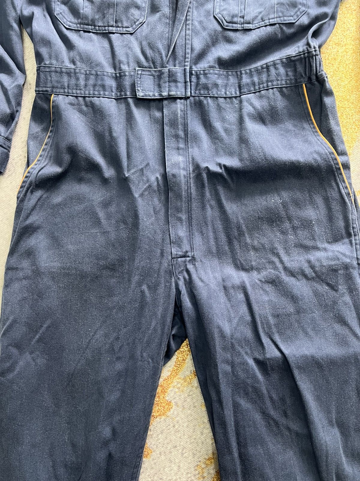 Japanese Brand Vintage Volvo coverall Size US XL / EU 56 / 4 - 4 Thumbnail