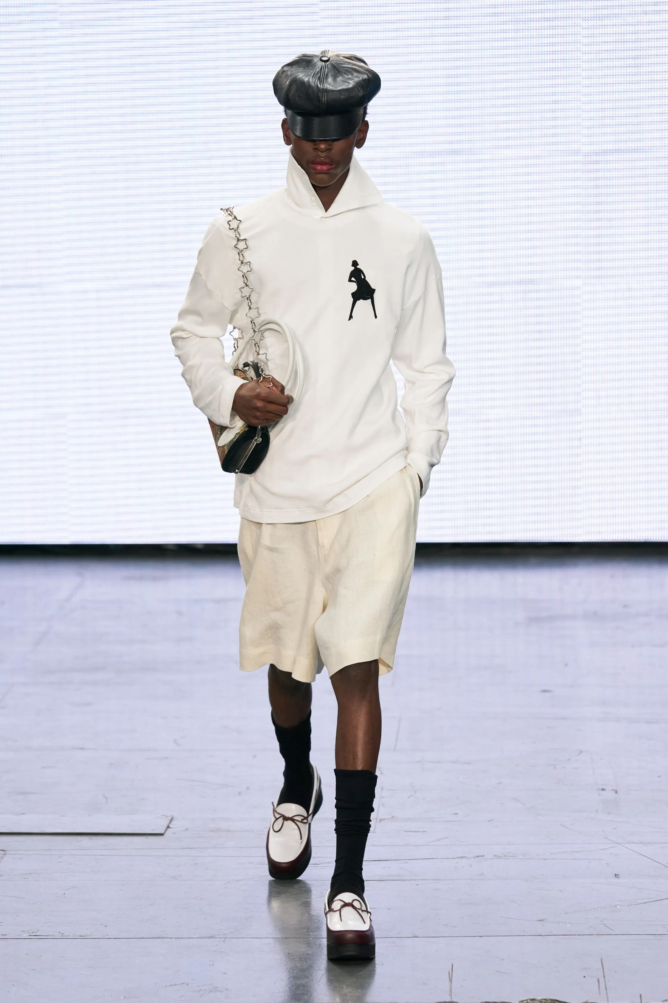 Stefan Cooke SS22 long sleeve tshirt