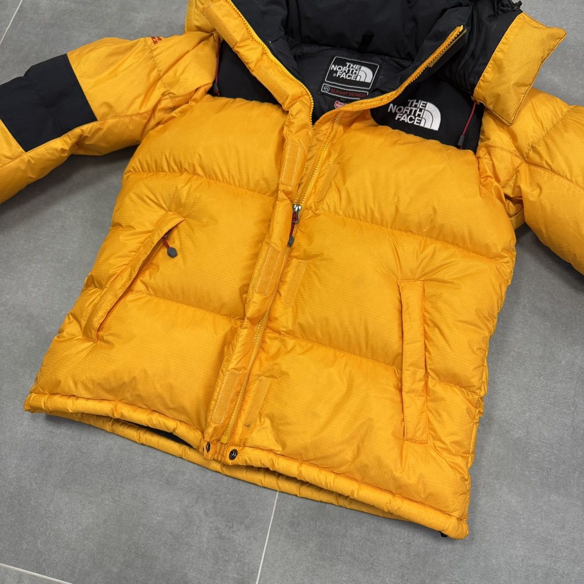 The North Face The North Face Summit Series Windstopper Baltoro Down Jacket Size L / US 10 / IT 46 - 14 Thumbnail