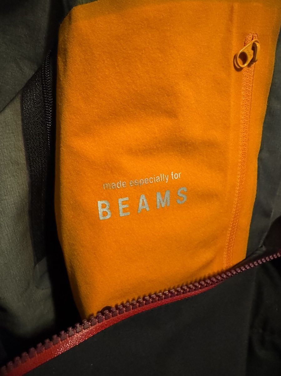Arc'teryx × Beams Plus Arc’Teryx x Beams Multi-Color 35th Anniversary Size US XS / EU 42 / 0 - 4 Thumbnail