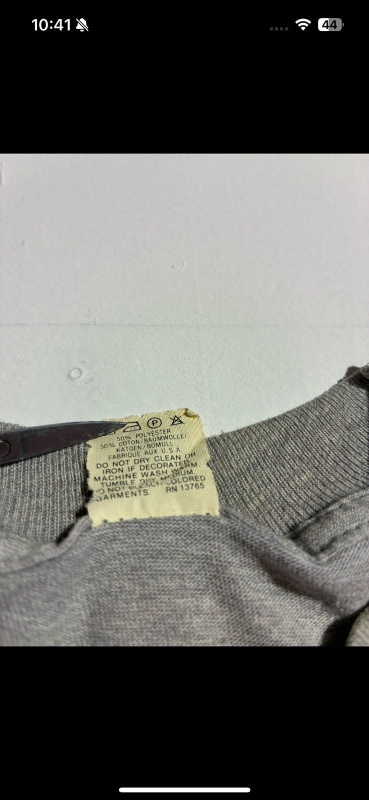 Members Only Vtg 80s 90s Members Only Bootleg, Single Stitch, USA Size US XL / EU 56 / 4 - 6 Thumbnail