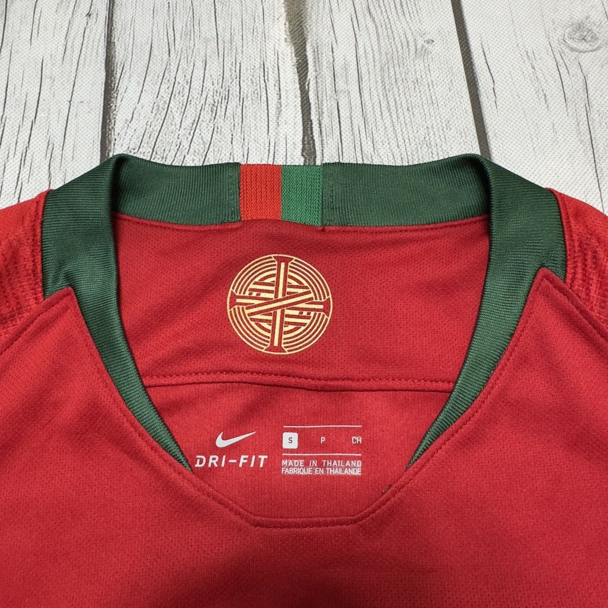 Nike Portugal jersey Size US S / EU 44-46 / 1 - 5 Thumbnail