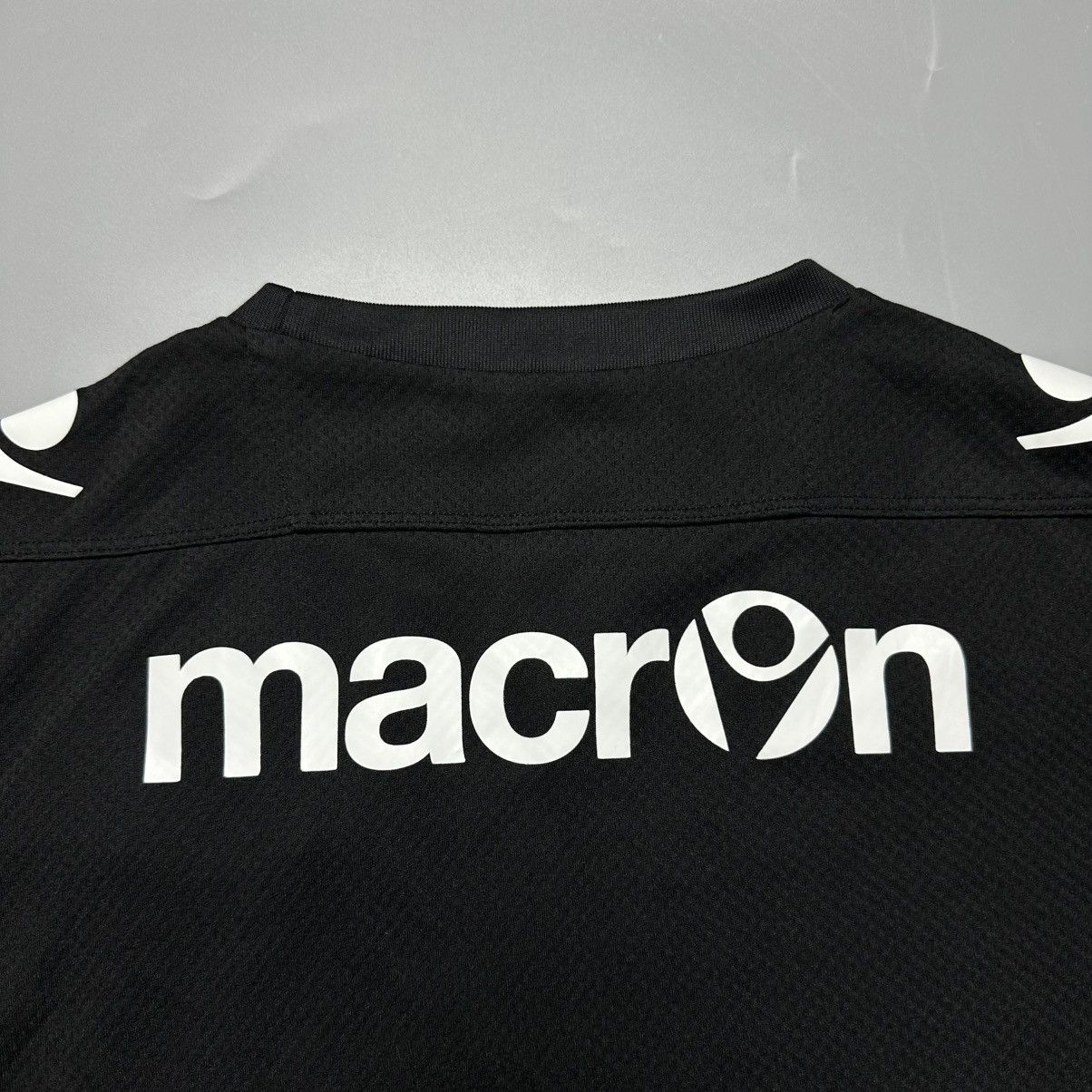 Macron CRYSTAL PALACE MACRON 2015/2016 FOOTBALL TRAINING JERSEY Size US L / EU 52-54 / 3 - 9 Thumbnail