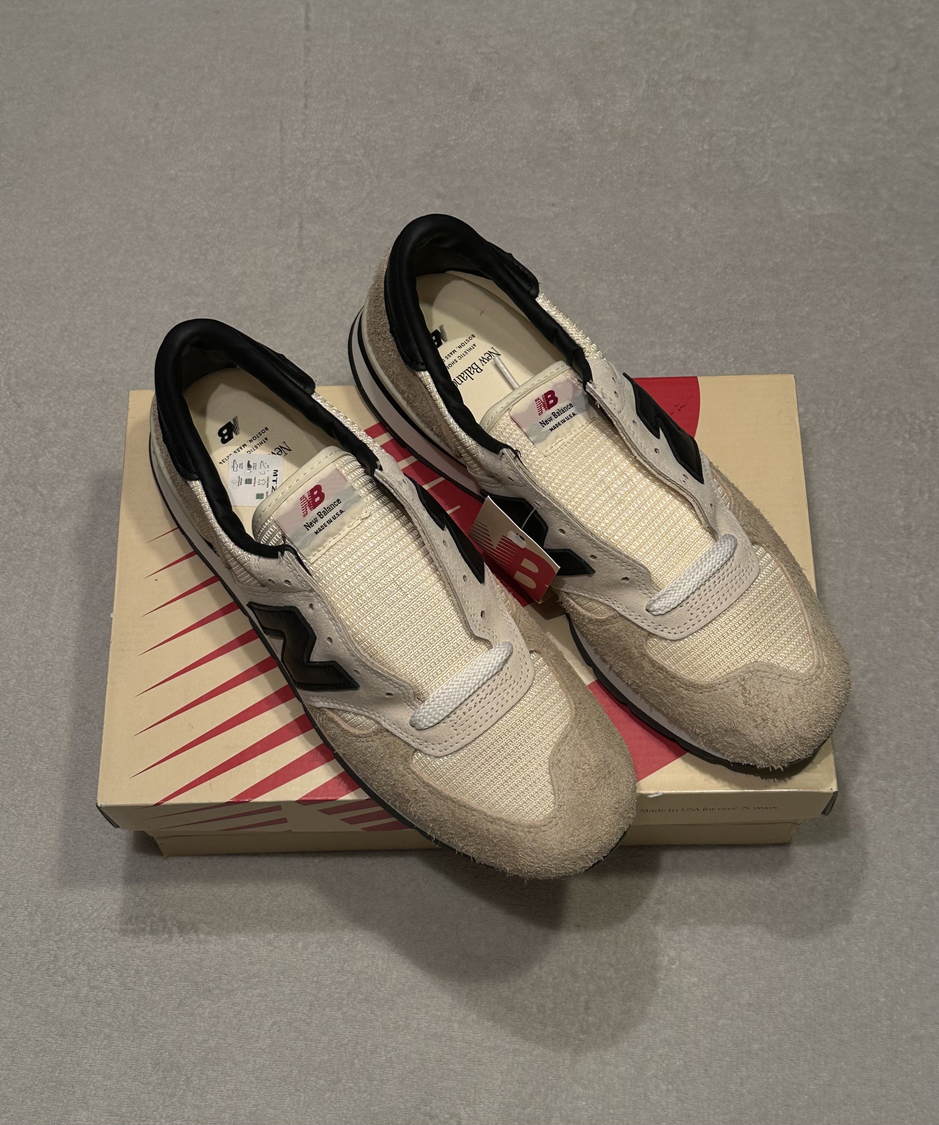 New Balance New Balance 990AD1 Size US 9.5 / EU 42-43 - 3 Thumbnail