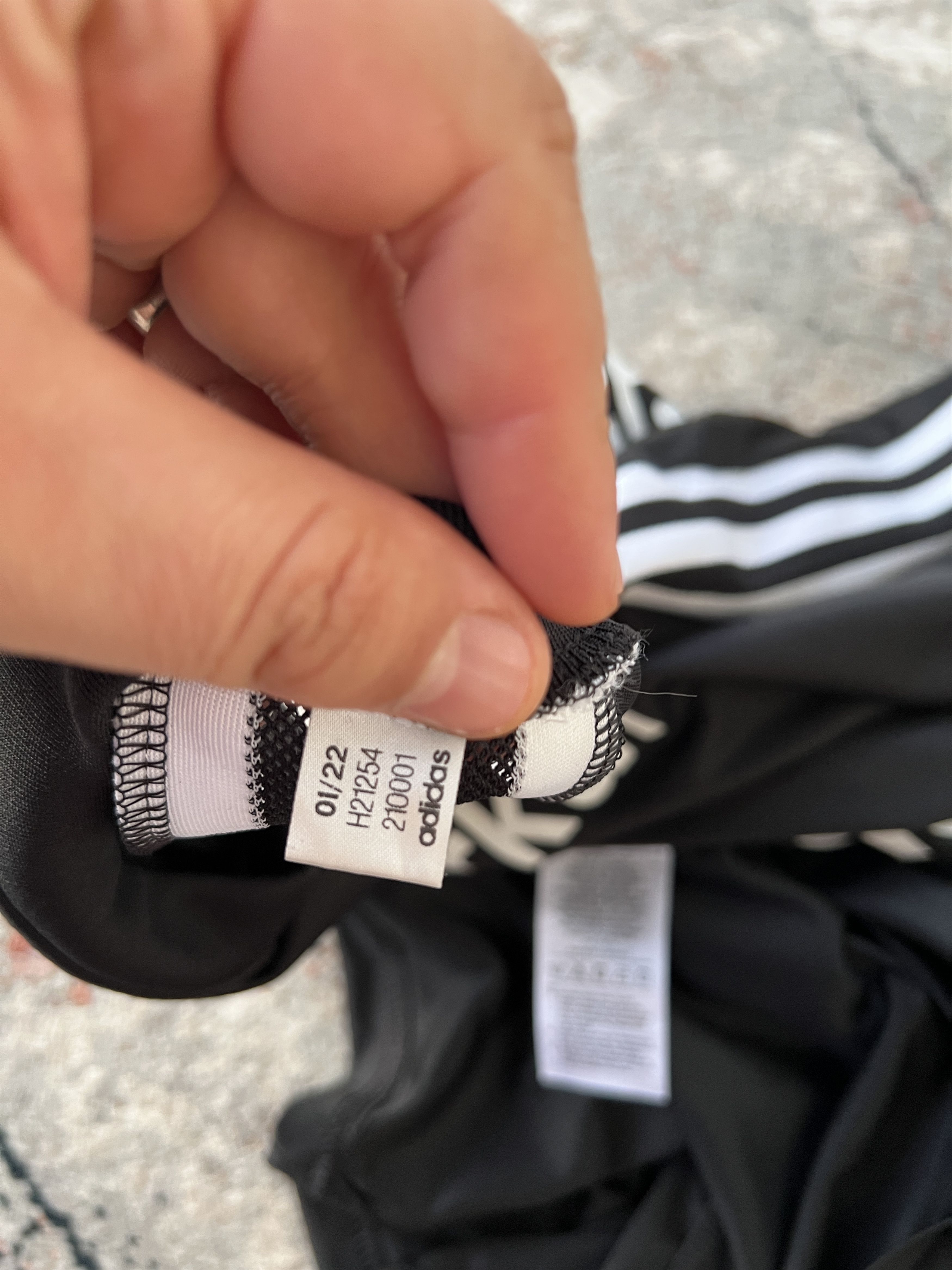 Adidas Adidas Hamburg SV Jersey Size US XL / EU 56 / 4 - 6 Thumbnail
