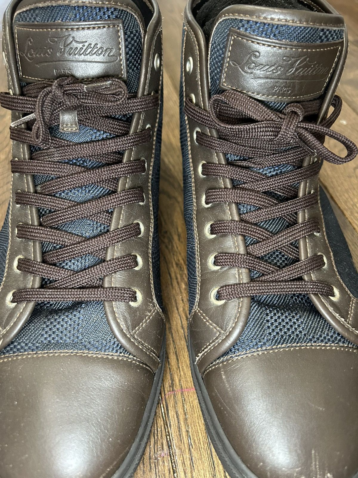 Louis Vuitton Louis vuitton Size US 8 / EU 41 - 2 Thumbnail