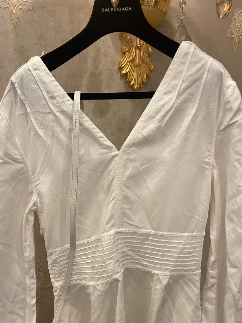 Jil Sander Jil Sander Midi Dresse Size 4XL / US 24-26 - 9 Thumbnail