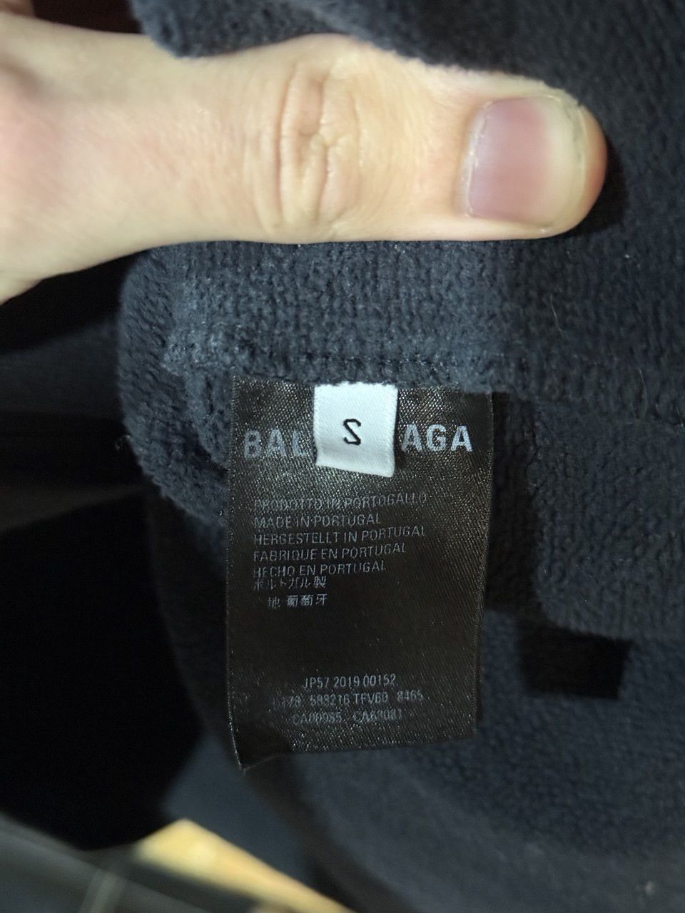 Balenciaga balenciaga barbie zip hoodie Size US S / EU 44-46 / 1 - 7 Thumbnail