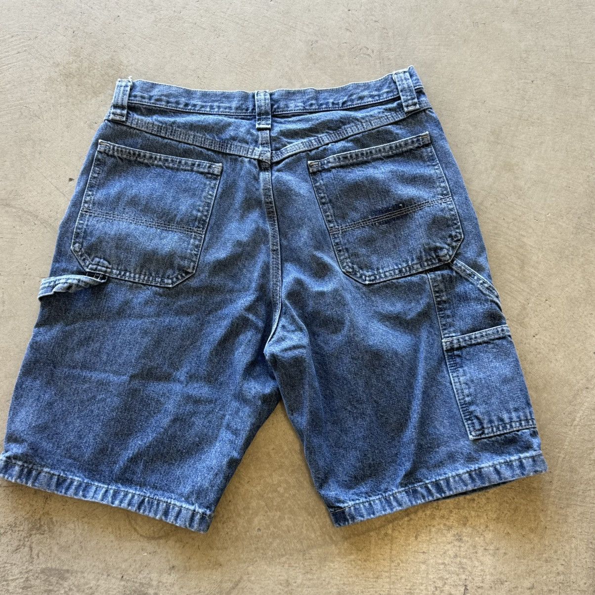Wrangler wrangler carpenter jorts Size US 32 / EU 48 - 2 Thumbnail