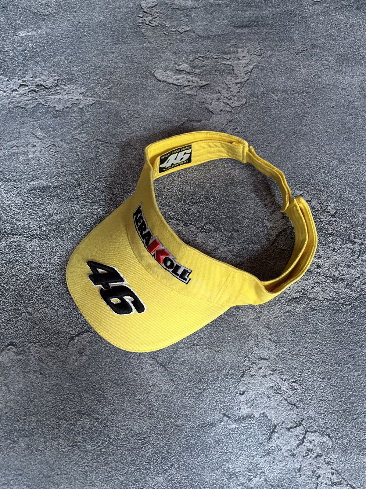 Ferrari × Vintage VALENTINO ROSSI VALE 46 RACING CAP Size ONE SIZE - 1 Thumbnail