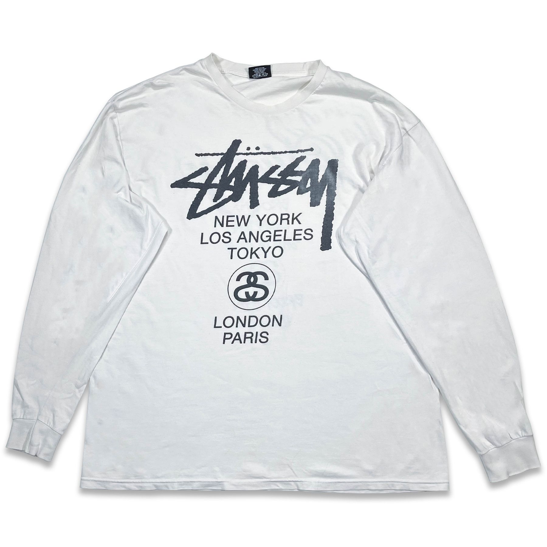 Stussy Stussy Longsleeve • XL size Size US XL / EU 56 / 4 - 2 Thumbnail