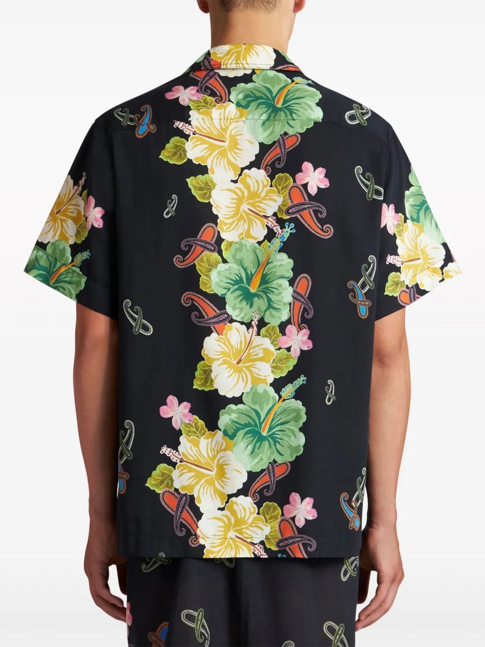 Other Men’s Floral-Print Shirt Size US S / EU 44-46 / 1 - 4 Thumbnail