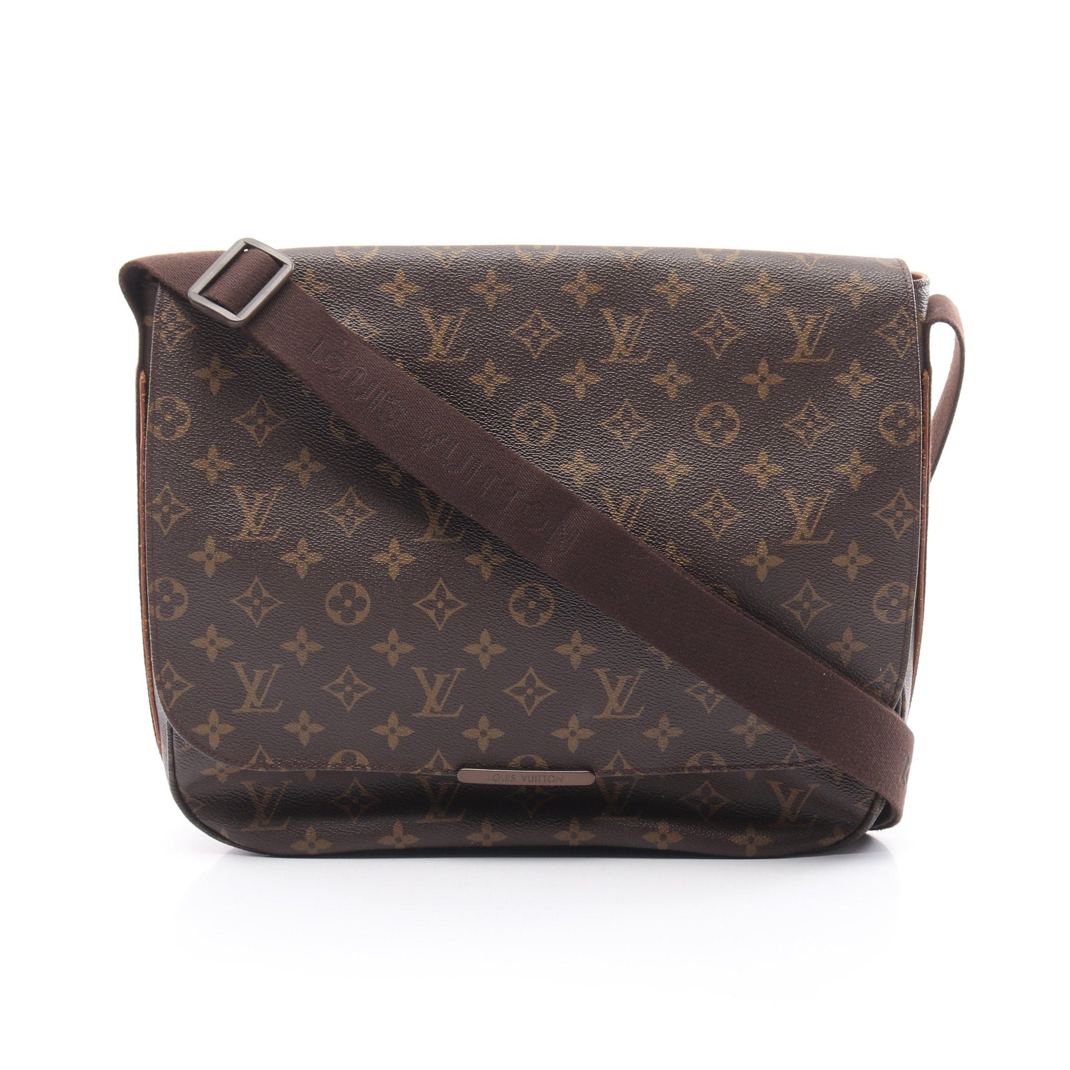Louis Vuitton Louis Vuitton Messenger Bobour Mm Monogram Shoulder Bag Brown Size ONE SIZE - 1 Thumbnail