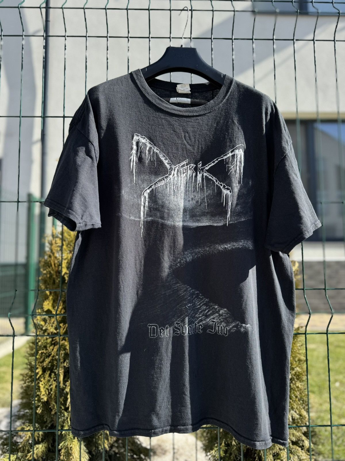 Band Tees MORK BLACK METAL PRINTED BAND TEE Size US XL / EU 56 / 4 - 1 Thumbnail