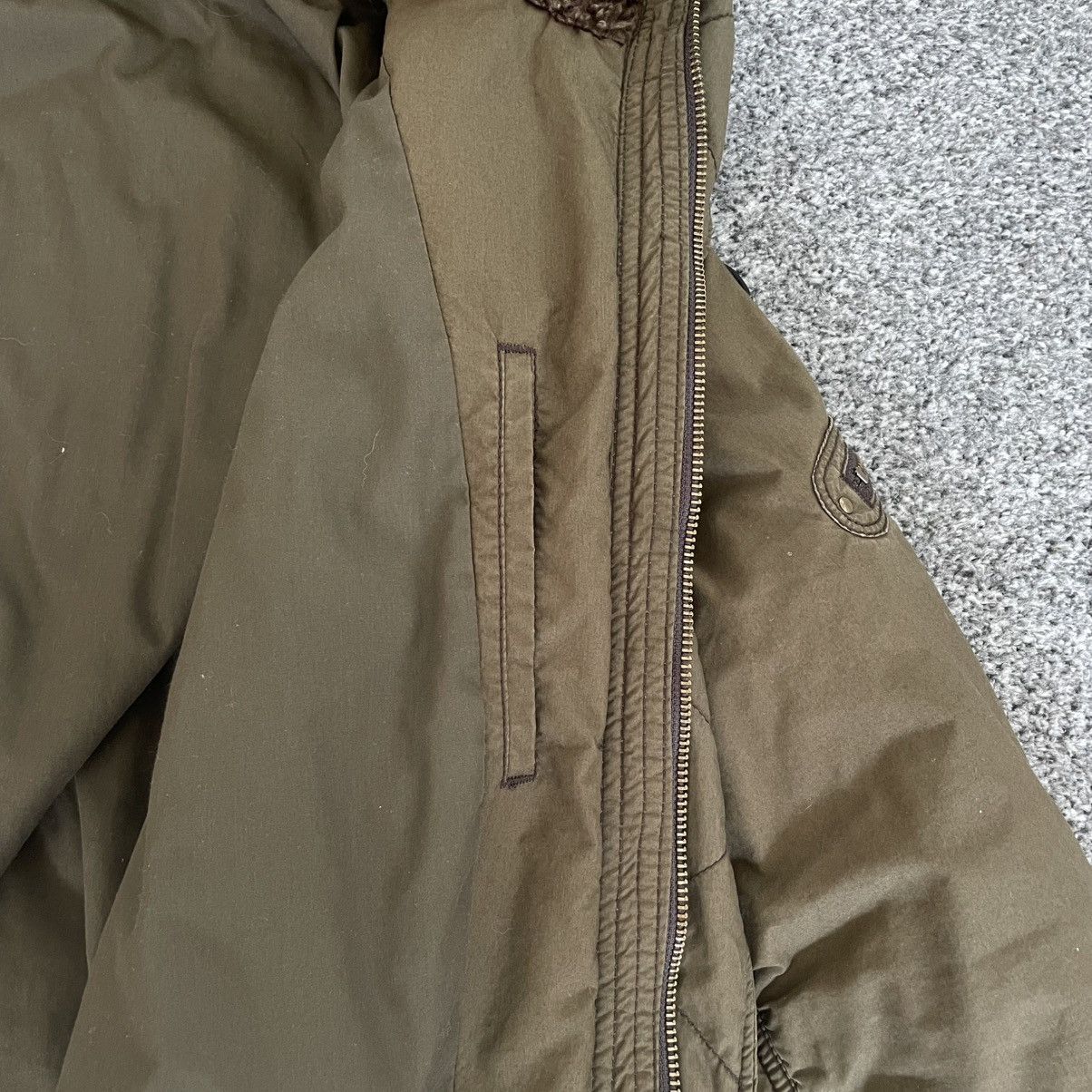 Kiminori Morishita kiminori morishita x uniqlo bomber green Size US S / EU 44-46 / 1 - 5 Thumbnail