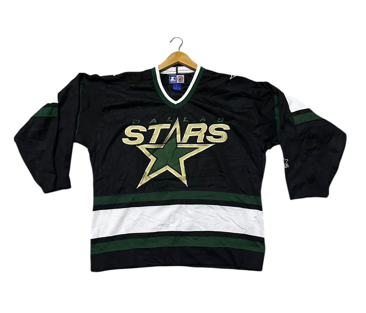 Starter Vintage Starter x NHL Dallas star Ice hockey Size US L / EU 52-54 / 3 - 2 Thumbnail
