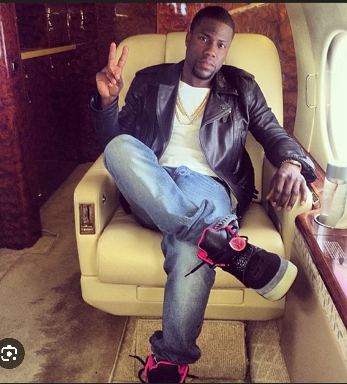 Kanye West × Nike Nike yeezy 1 blinks Size US 8.5 / EU 41-42 - 2 Thumbnail