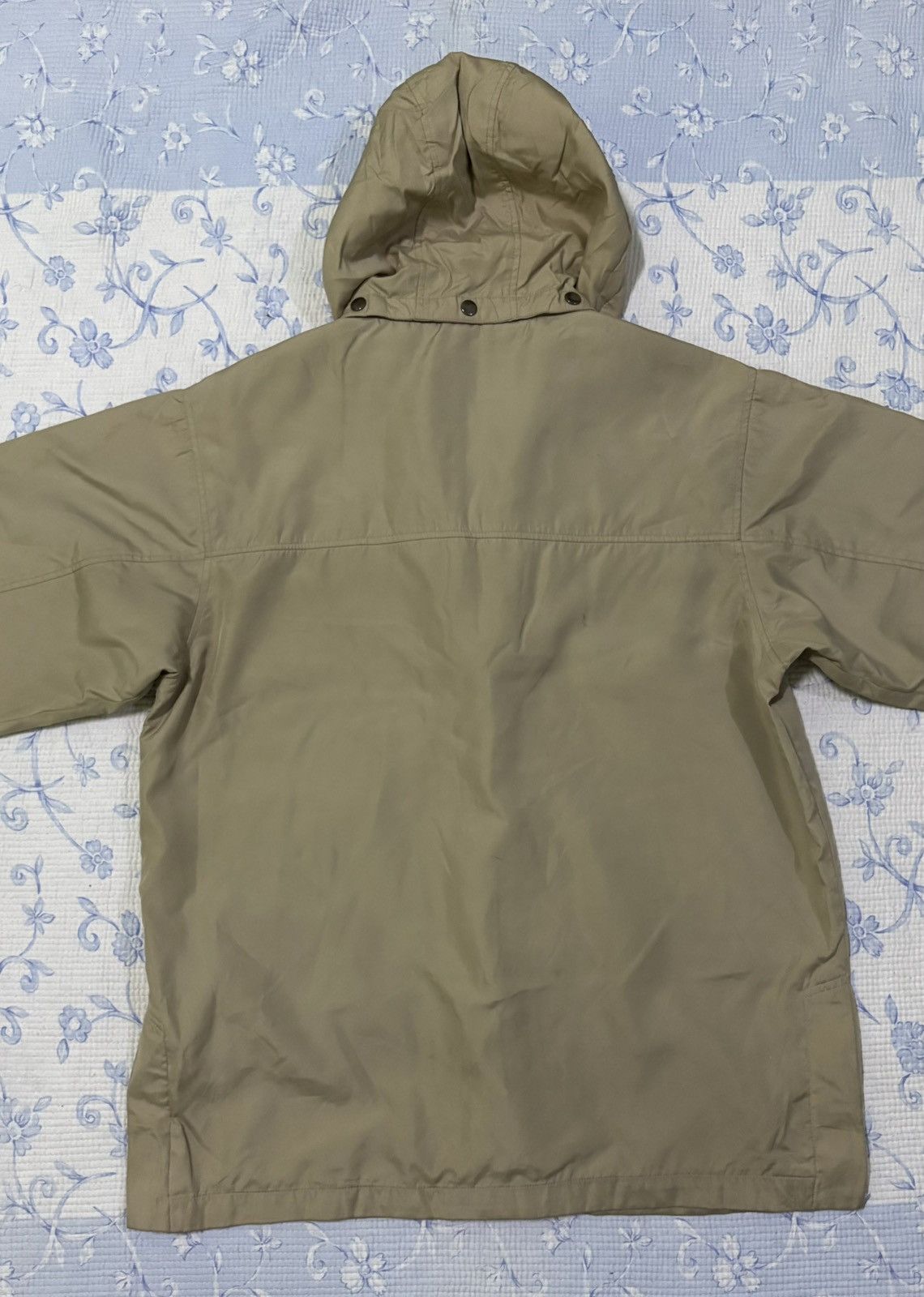 Japanese Brand × Yohji Yamamoto Japanese Yohji Yamamoto Y’saccs Hoodies Parka Size US L / EU 52-54 / 3 - 8 Thumbnail